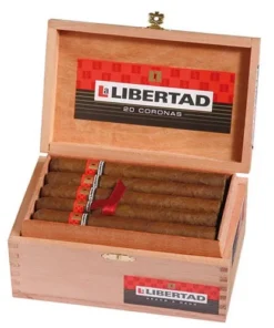 La Libertad Corona 20 Zigarren