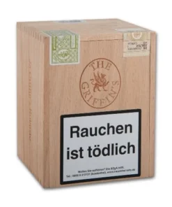 The Griffin’s Classic Robusto 25 Zigarren