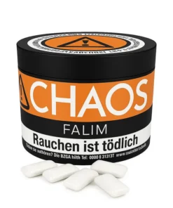 Chaos Shisha Tabak 200g – Falim