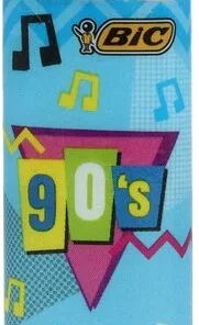 BIC Mini Feuerzeug Music Generation 7v8