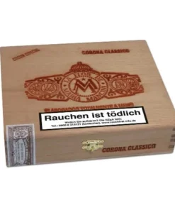 Maria Mancini Edition Especial Corona Classico 20 Zigarren