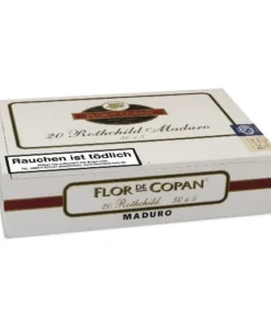 Flor de Copan Rothshild Maduro 20 Zigarren