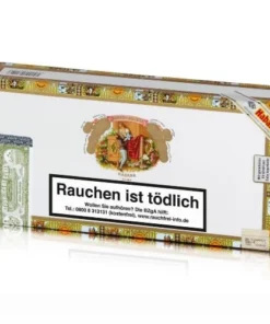 Romeo y Julieta Wide Churchills 25 Zigarren
