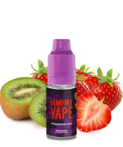 Vampire Vape Strawberry Kiwi 0mg Liquid