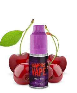 Vampire Vape Cherry Tree 0mg Liquid