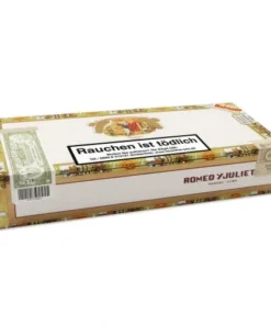 Romeo y Julieta Petit Churchills 25 Zigarren
