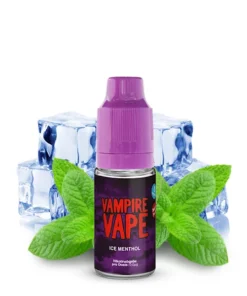 Vampire Vape Ice Menthol 0mg Liquid