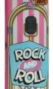 Bic Feuerzeug Rhythms 8v8