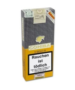 Cohiba Linea 1492 Siglo III Tubos 3 Zigarren