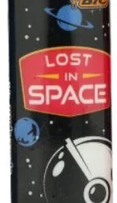 Bic Feuerzeug Space Spirit 4v8
