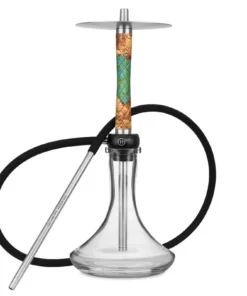Geometry Hookah Little Bro Rhombus Epox Light Brown Bog