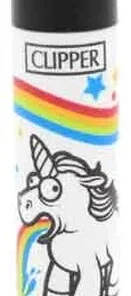 Clipper Feuerzeug Einhorn Best Of 3/8