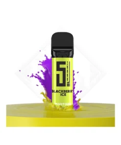 5EL Podtogo Blackberry Ice nikotinfrei