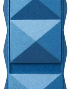 Colibri Zigarren-Feuerzeug Quasar II Blau