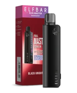Elfbar Elfa Master Black-Night