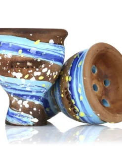 Kong Mummy Bowl Van Gogh