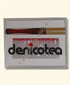 Denicotea Zigarettenspitze 20205 Braun