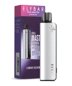 Elfbar Elfa Master Lunar-Silver