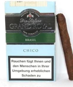 Don Stefano Grand Royal Chico Brasil Zigarren