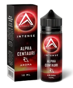 Antimatter Intense Alpha Centauri – Longfill – 10ml in 120ml Flasche