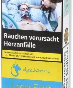 Dschinni Lmn Frsh 25g Shisha Tabak