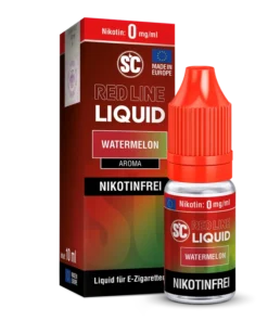 SC Red Line Watermelon Liquid nikotinfrei