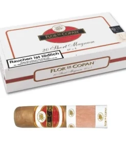 FLOR DE COPAN Classic Short Magnum 20 Zigarren