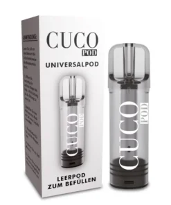 Cuco Pod Leerpod