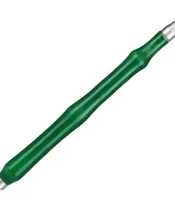 SERP Epoxy Mundstück Silver Emerald