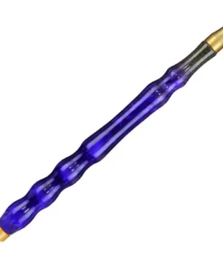 SERP Epoxy Mundstück Gold Purple Infinity Trip Edition