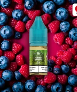RandM Tornado Liquid 20 mg/ml – Blueberry Raspberry