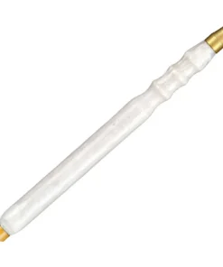SERP Epoxy Mundstück Gold Mamor Diamond