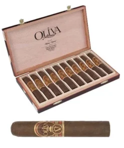 OLIVA Serie V Double Robusto 24 Zigarren