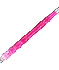 SERP Epoxy Mundstück Silver Pink Diamond