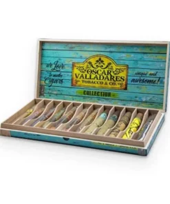 OSCAR VALLADARES Collection Puros Sampler 12 Zigarren