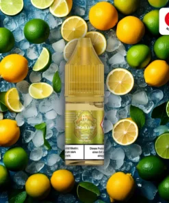 RandM Tornado Liquid 20 mg/ml – Lemon & Lime