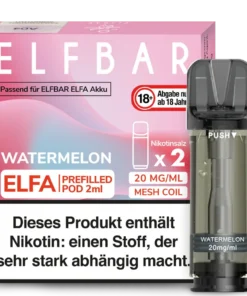 Elfbar Elfa Watermelon