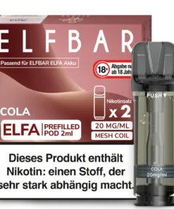 Elfbar Elfa Cola