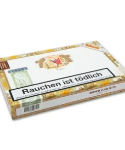 ROMEO Y JULIETA Romeo No 3 A/T 10 Zigarren