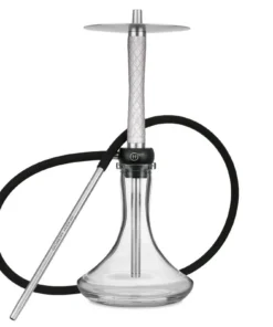 Geometry Hookah Little Bro Rhombus White