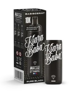 Kiara Baba 10K Basisgerät – Pure Black