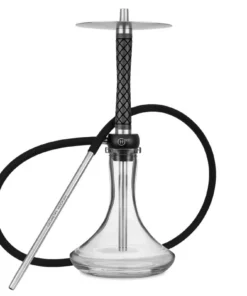 Geometry Hookah Little Bro Rhombus Black
