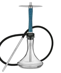 Geometry Hookah Little Bro Rhombus Turquise