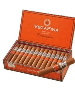 VEGAFINA Nicaragua Short 25 Zigarren