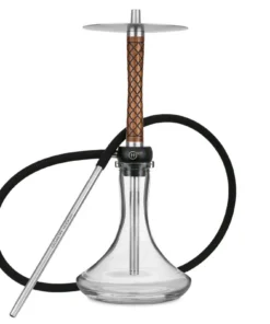 Geometry Hookah Little Bro Rhombus Brown