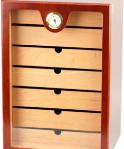 Humidor Schrank mit Acryltüre für ca. 150 Zigarren