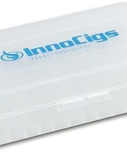 INNOCIGS 2er Box für e-Zigaretten Akku 21700