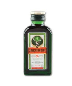 Jägermeister 35 % Vol./40 ml Steller mit 24 Stueck 960 ml