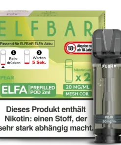 Elfbar Elfa Pear