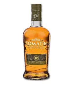 TOMATIN 12 Jahre 43 % Vol.